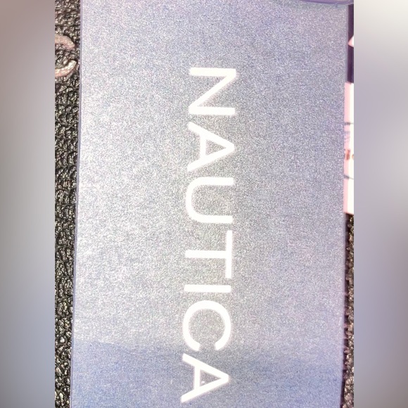 Nautica brand new with tags black backpack - Picture 5 of 6